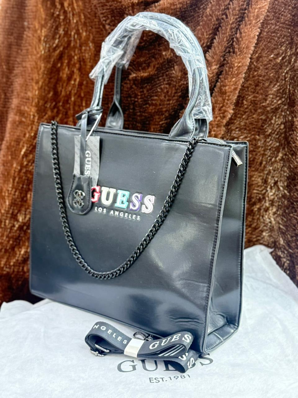 Guess Tote Bag