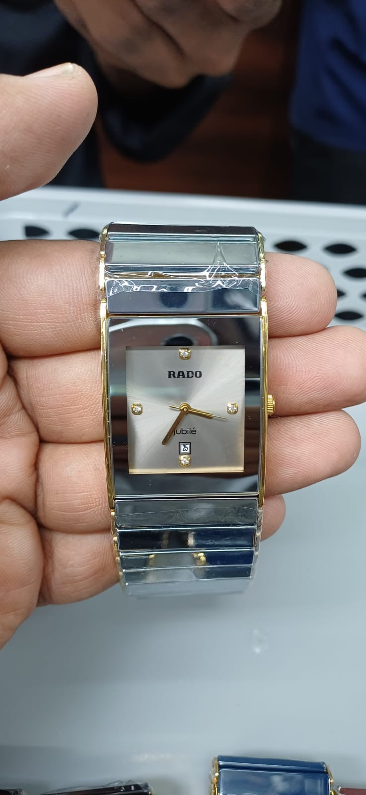 Rado Unisex Ceramic Series
