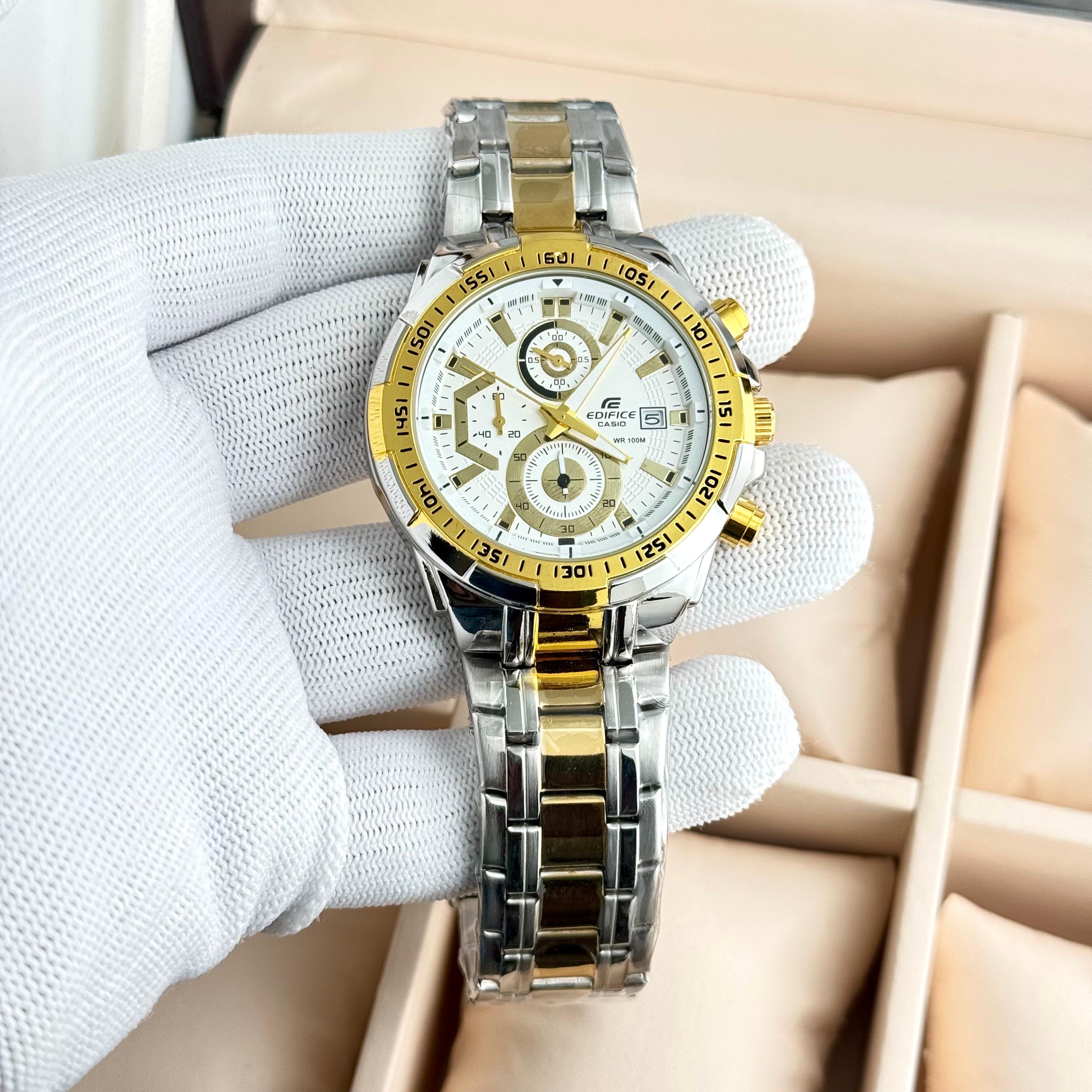 Casio Edifice EFR 539D 1A2V