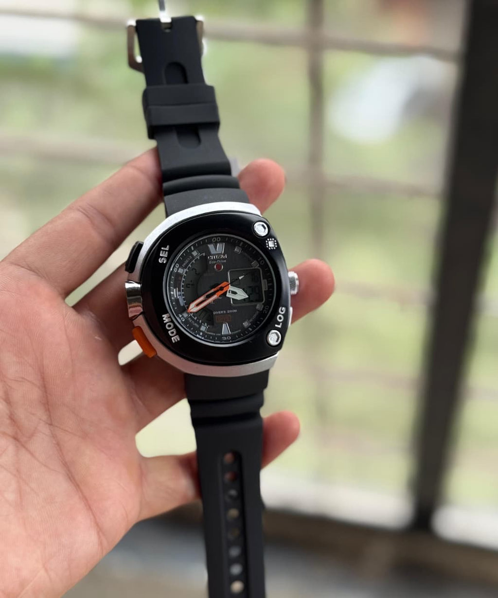 Citizen Digital Analog