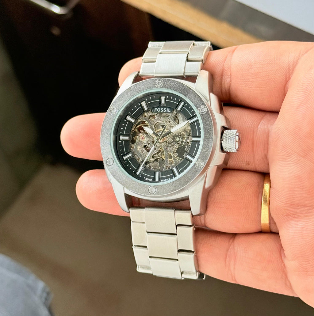 Fossil Modern Machine Automatic