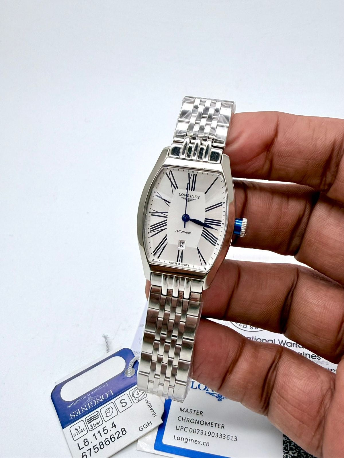 Longines Evidenza