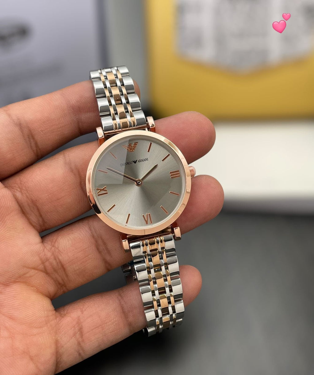Emporio Armani Ceramica Edition