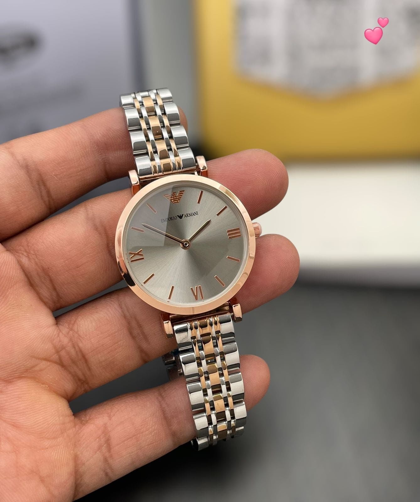 Emporio Armani Ceramica Edition