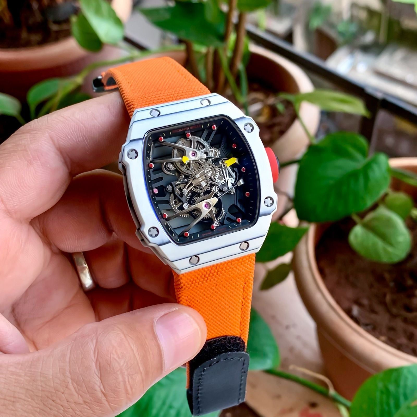 Richard Mille RM19-01