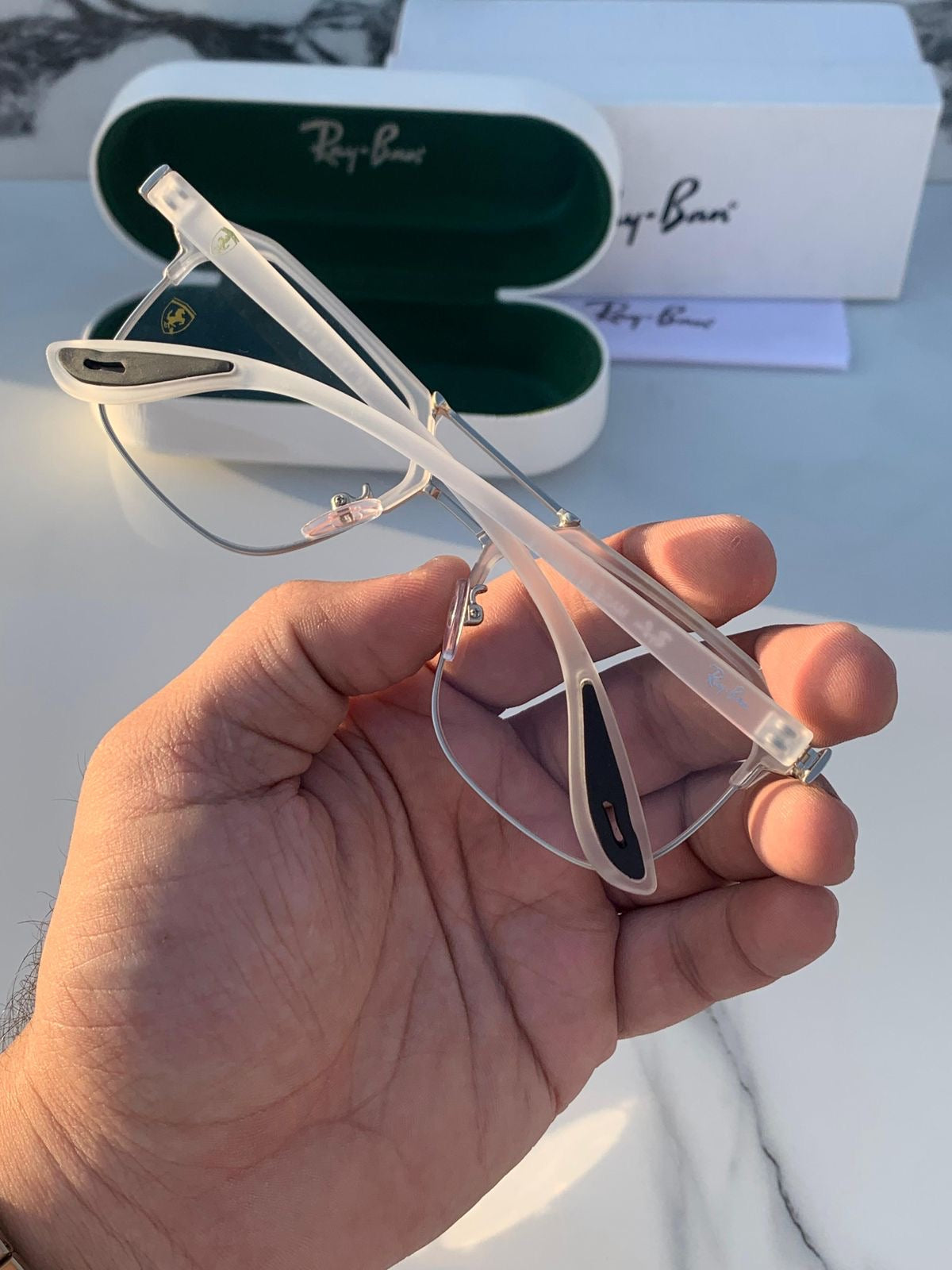 Rayban Unisex Sunglasses