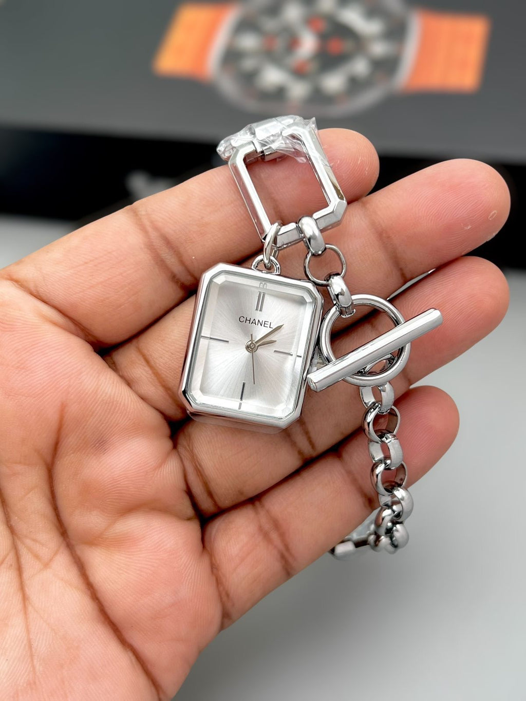 Chanel Bracelet Watch