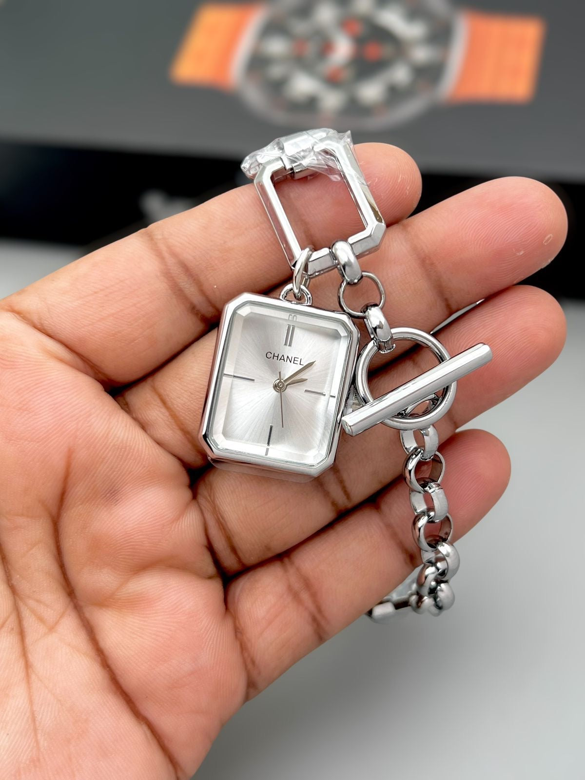 Chanel Bracelet Watch