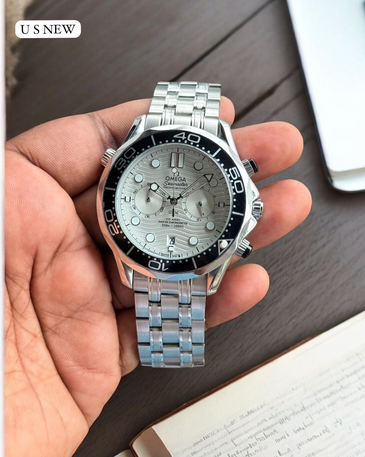 Omega Seamaster Diver