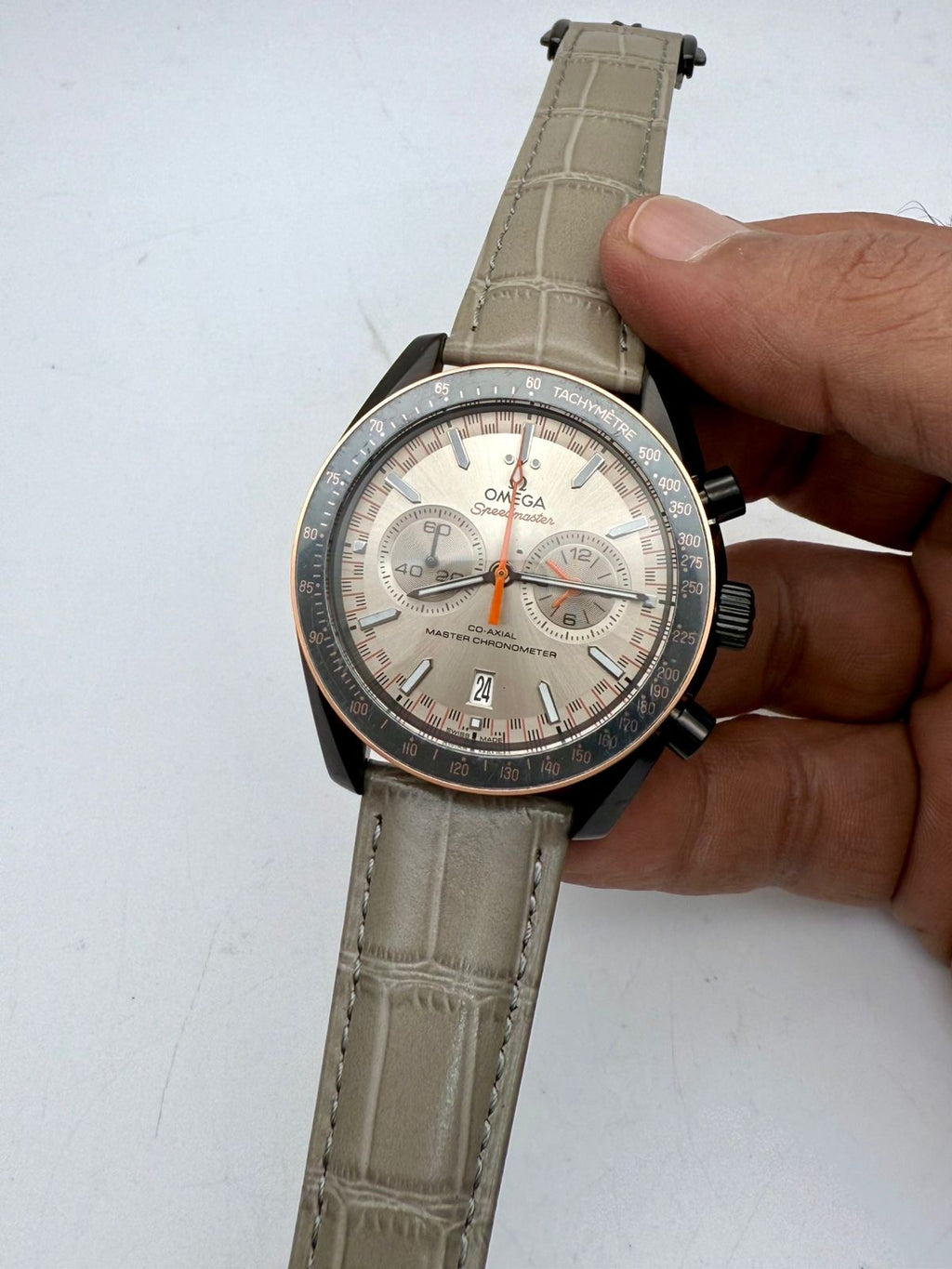Omega Chronograph Series