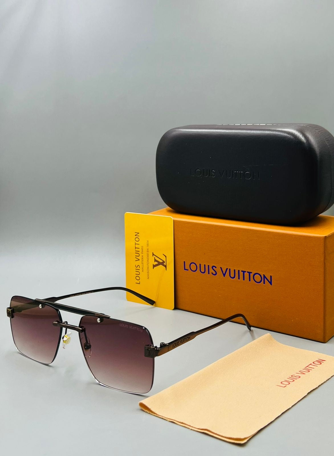 Louis Vuitton Unisex Sunglasses