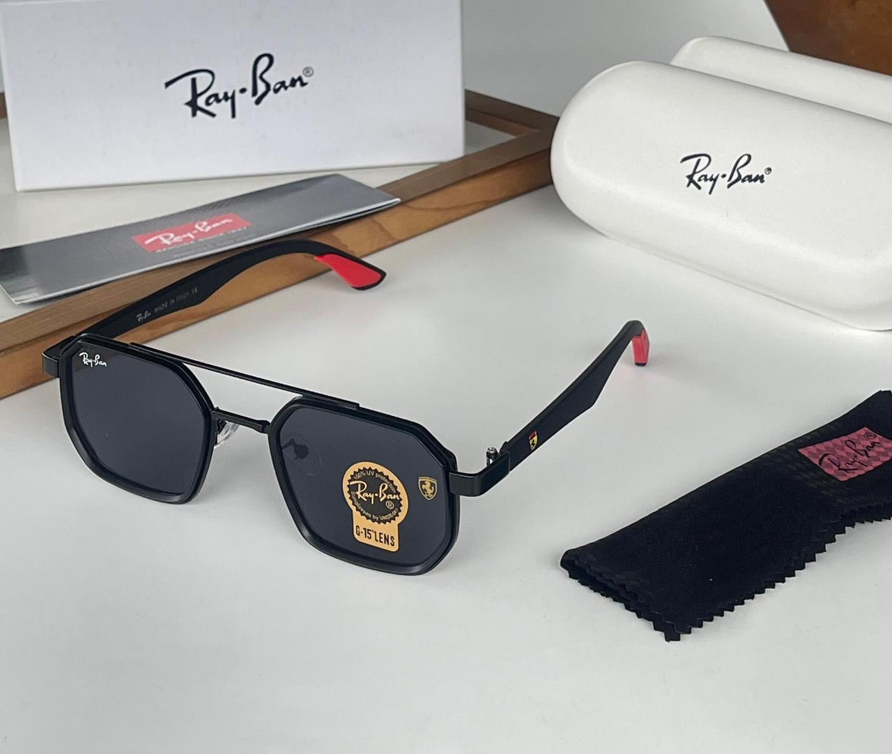 Rayban Unisex Sunglasses