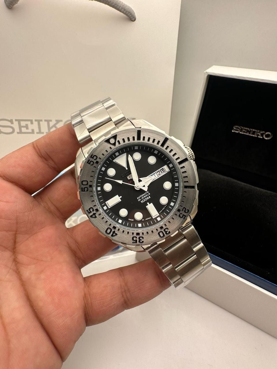 Seiko Divers Edition