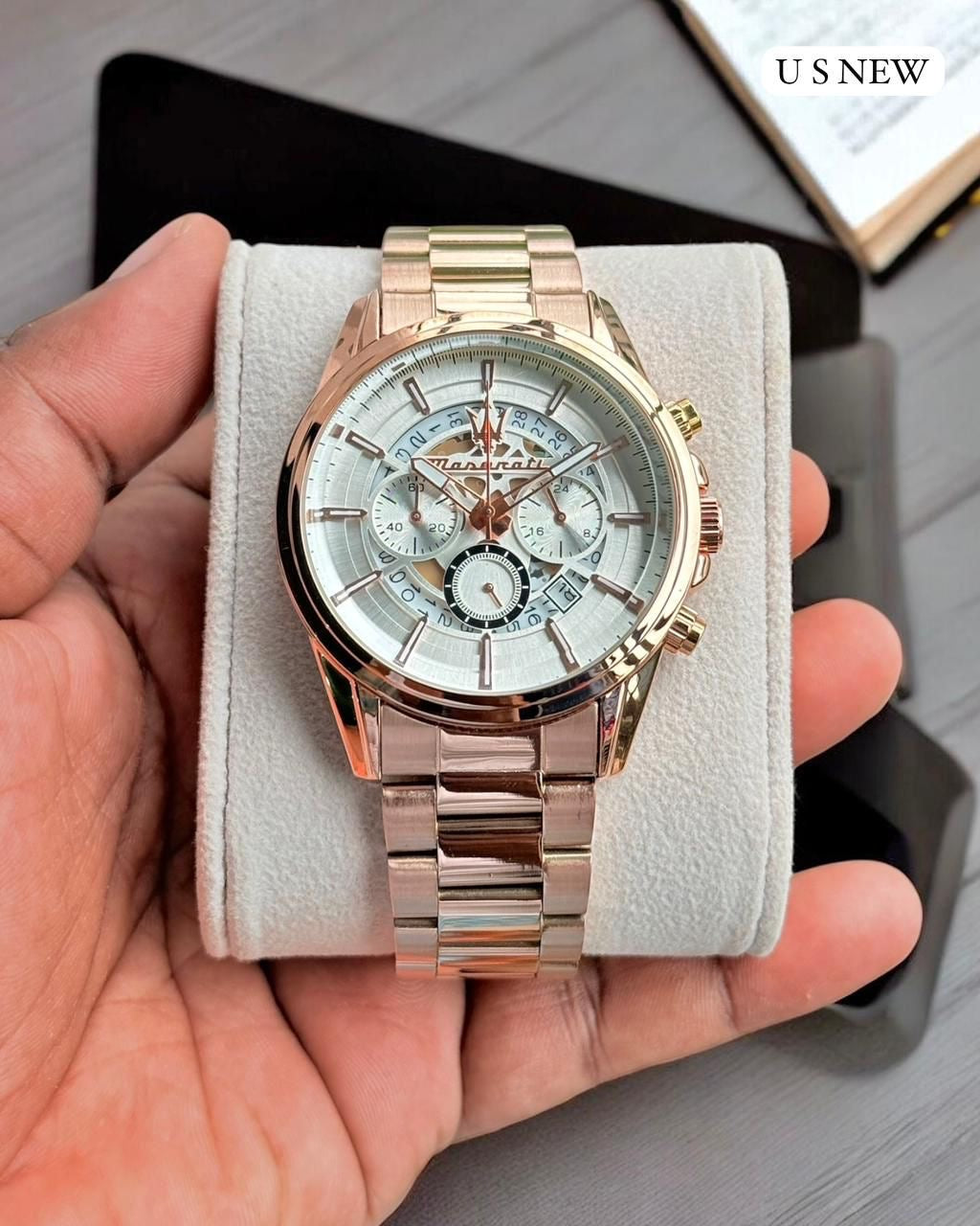 Maserati Chronograph