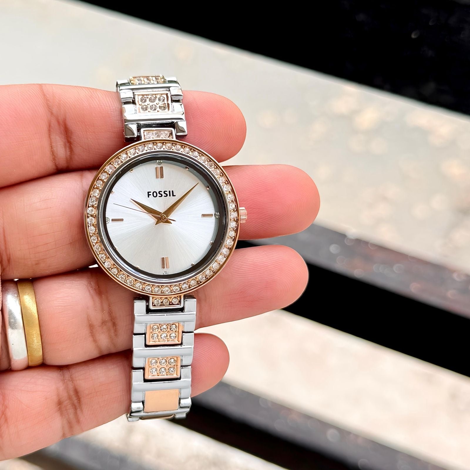 Fossil Karli BQ3181