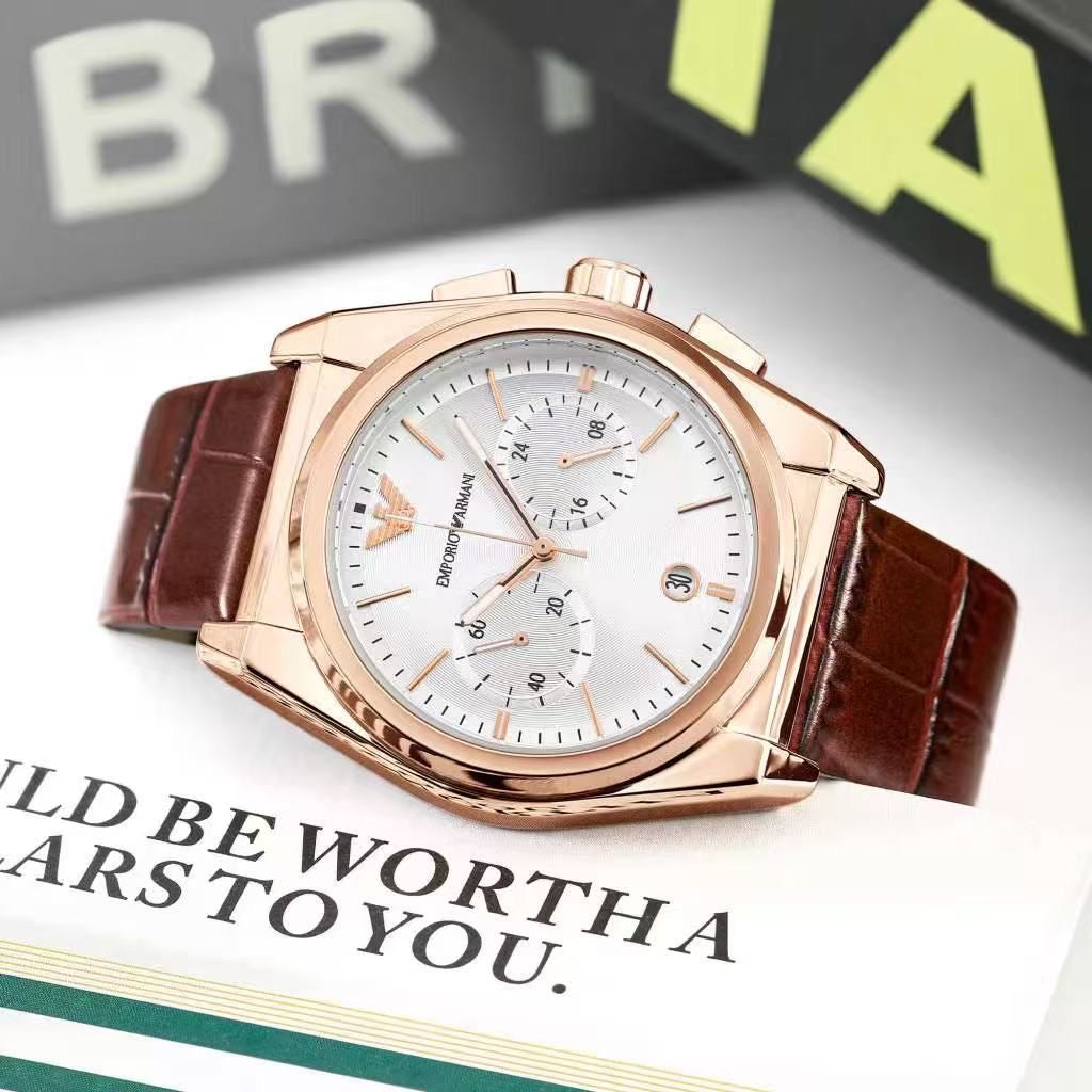 Emporio Armani Chronograph