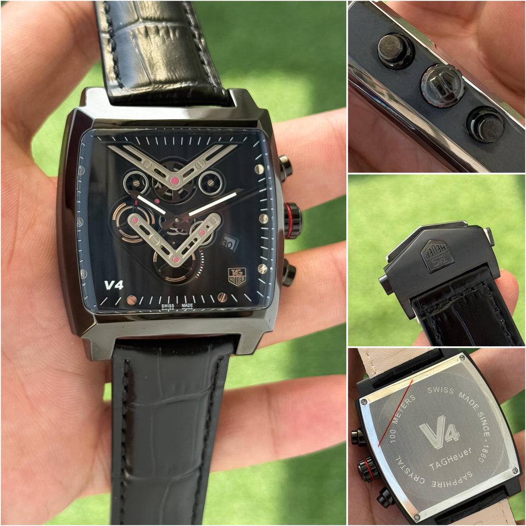 Tag Heuer V4
