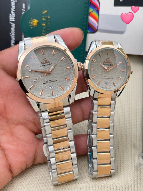 Omega Couple Watch