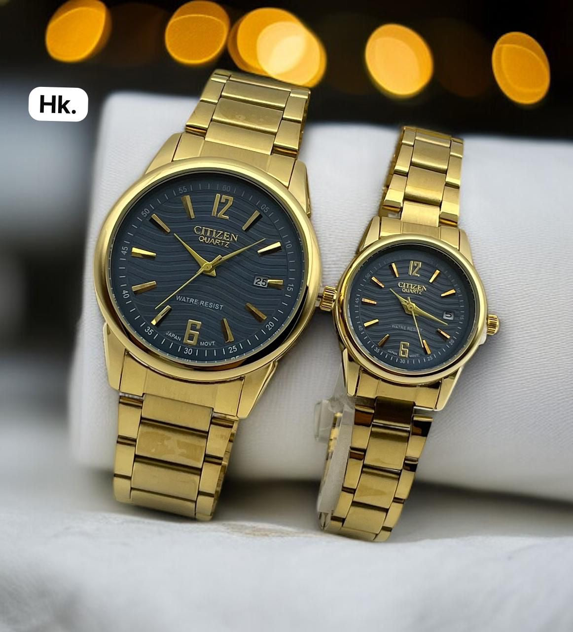 Citizen Couple Watch