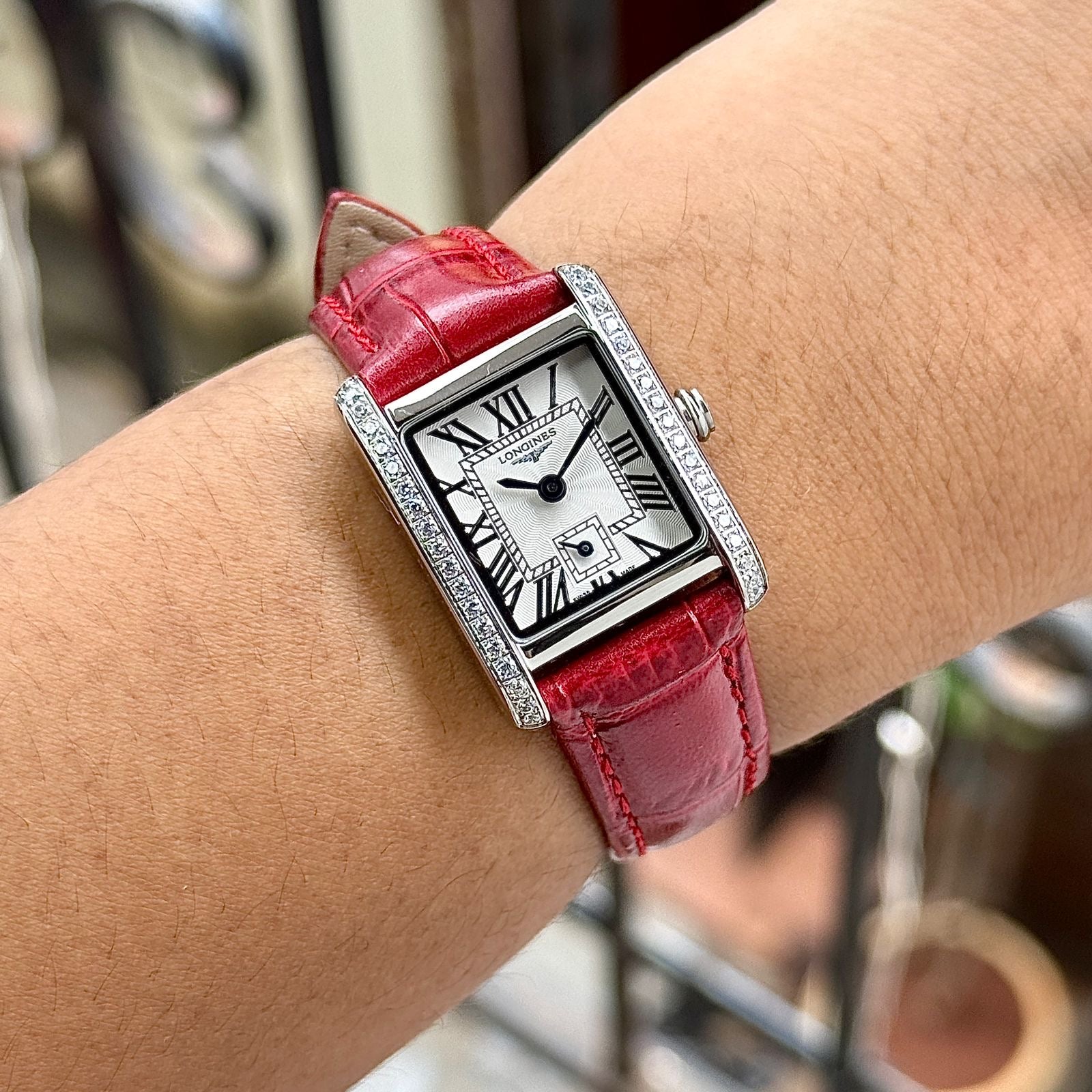 Longines Mini DolceVita Collection