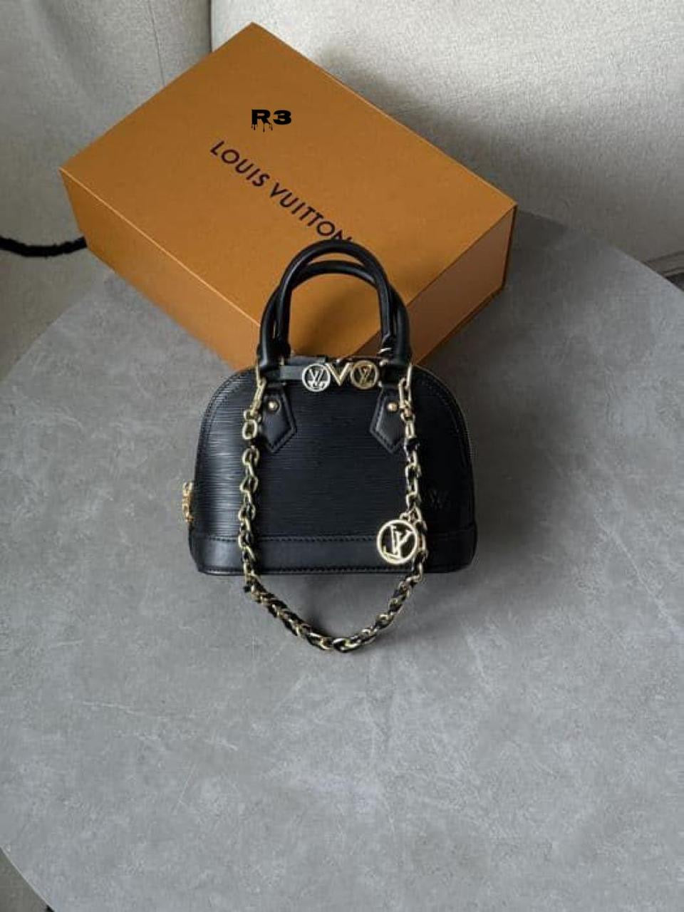Louis Vuitton Mini Heart Alma