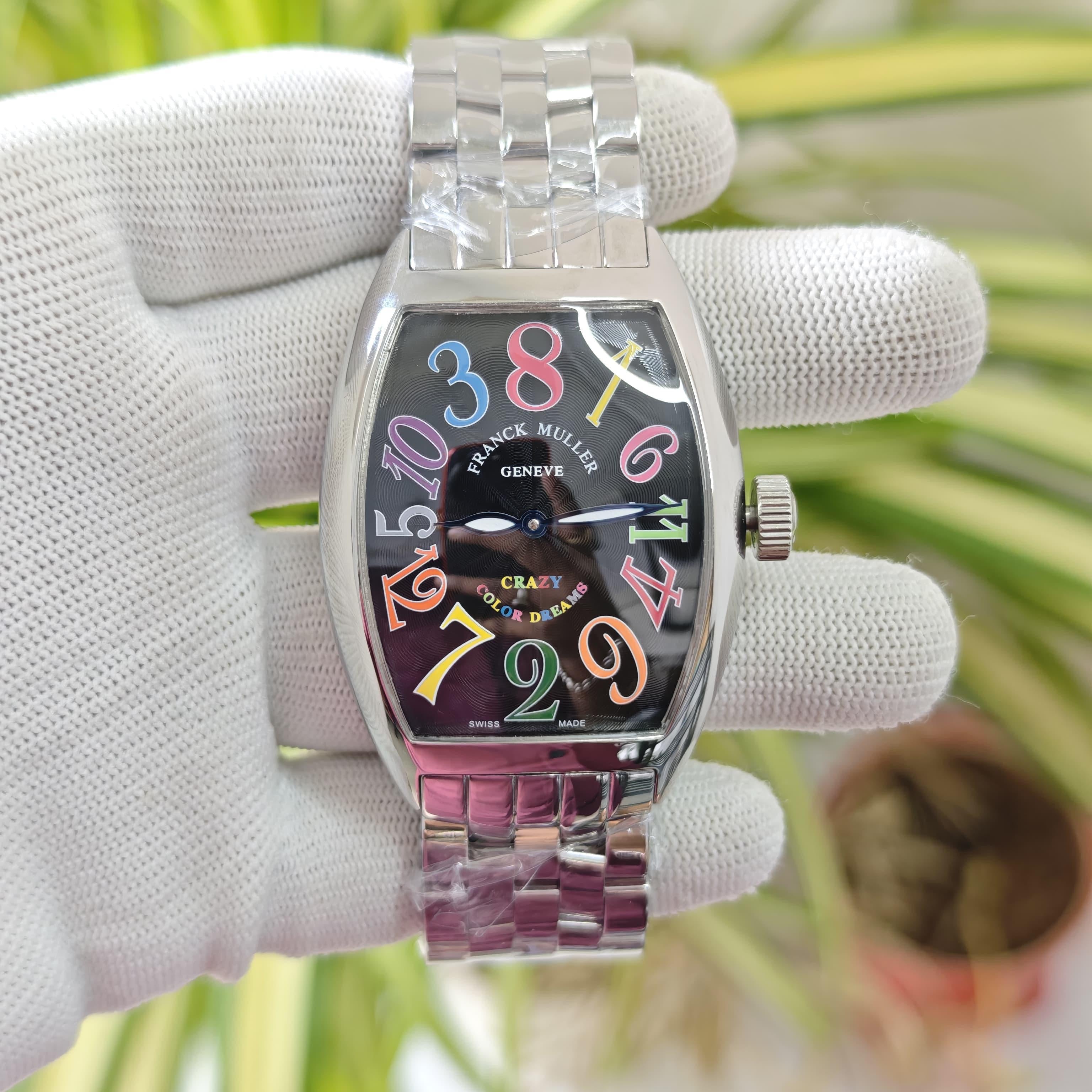 Franck Muller Crazy Automatic