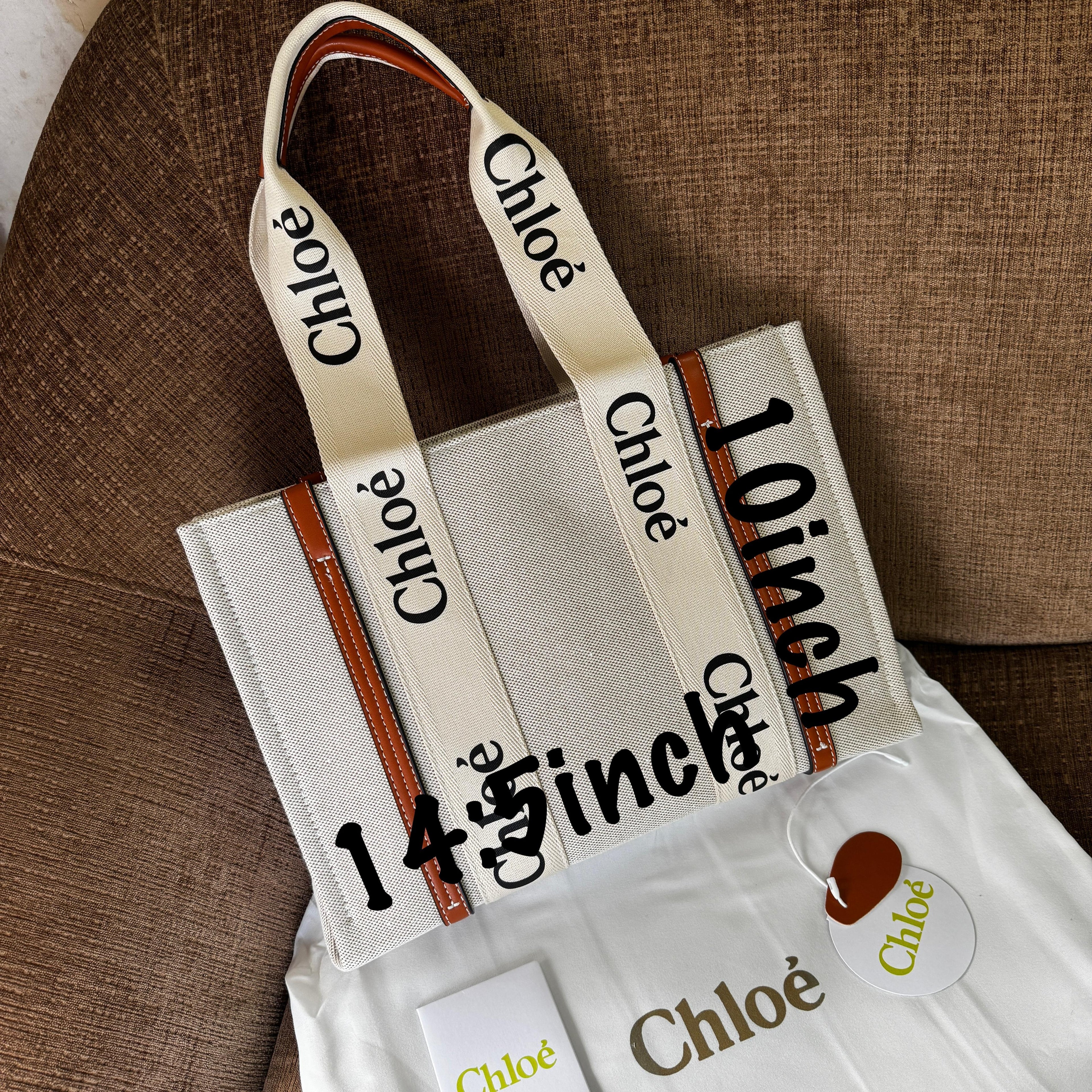 Chloe Tote Bag