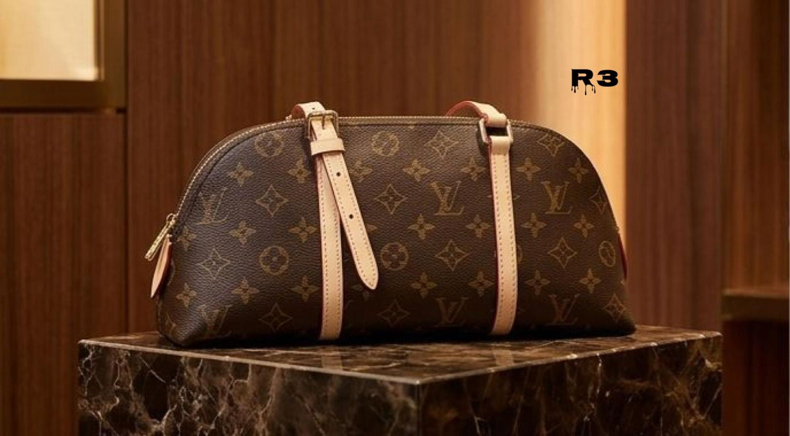 Louis Vuitton Square East West Bag