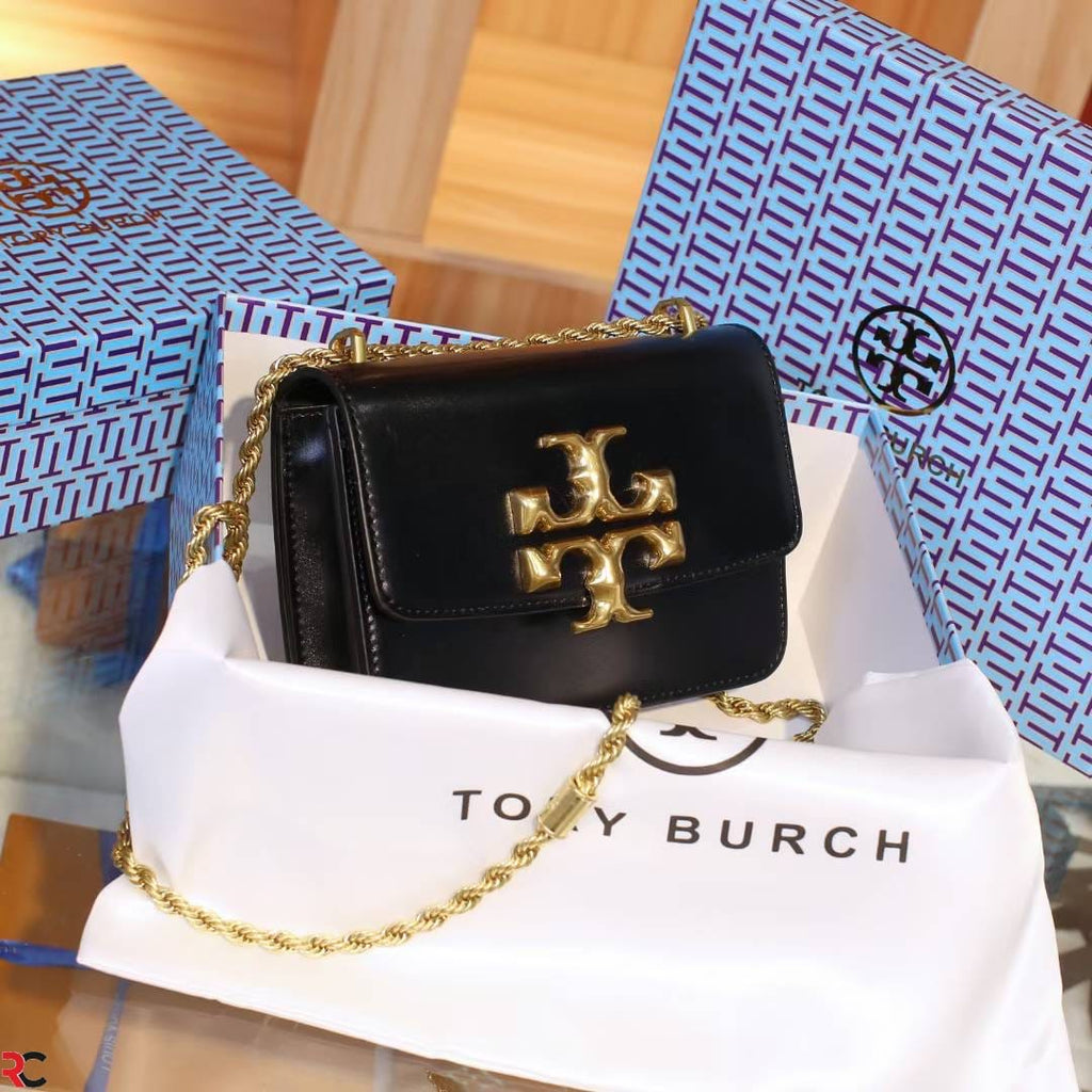 Tory Burch Eleanor Small Convertible Shoulder Bag