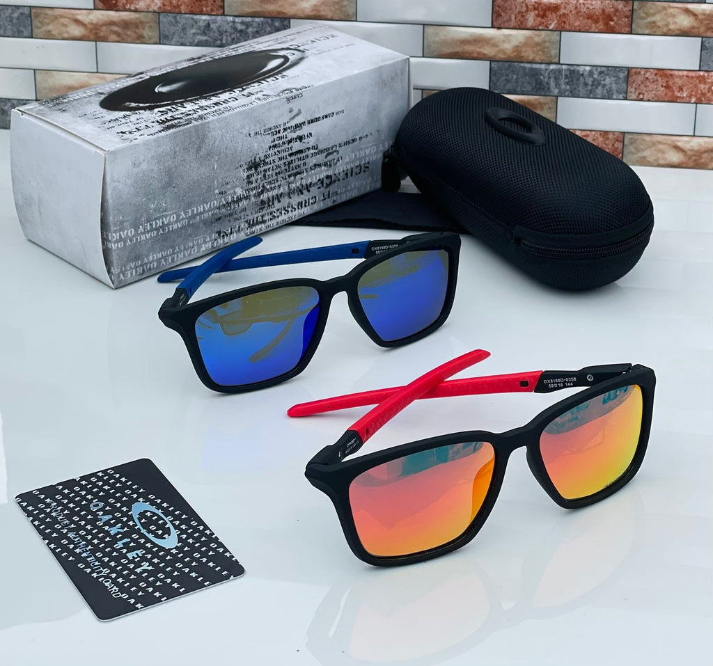 Oakley Unisex Sunglasses