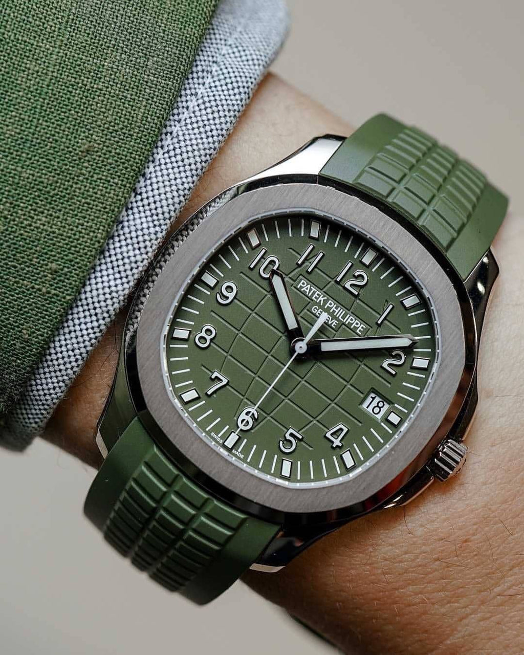Patek Philippe Aquanaut