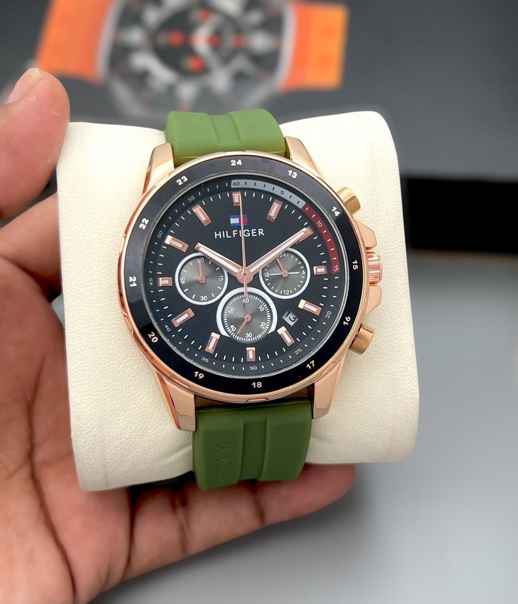 Tommy Hilfiger Chronograph