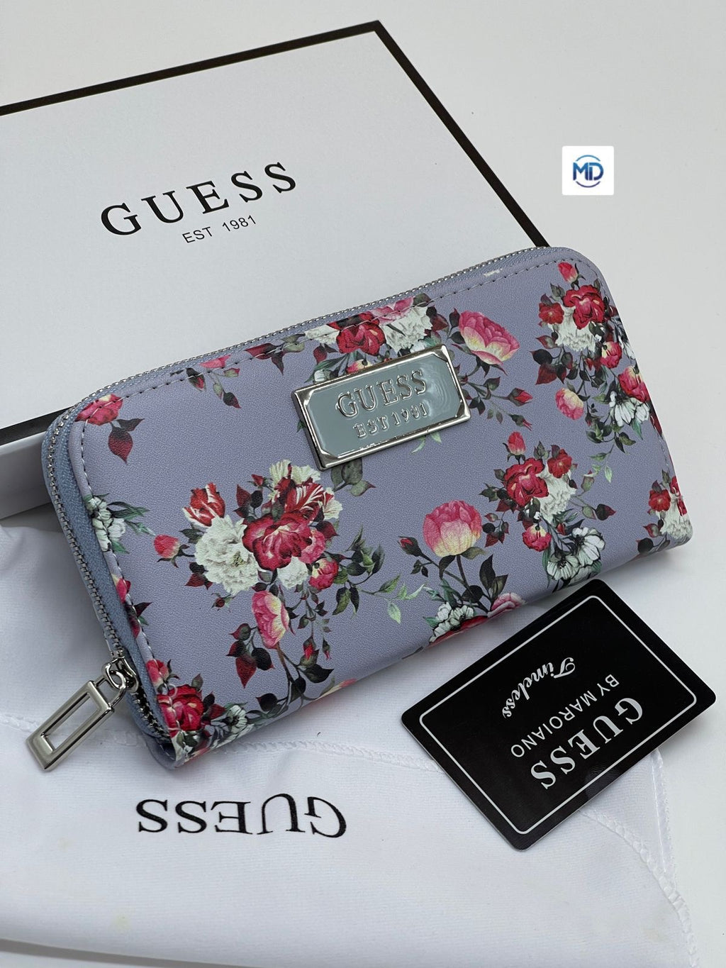 Guess Wallet