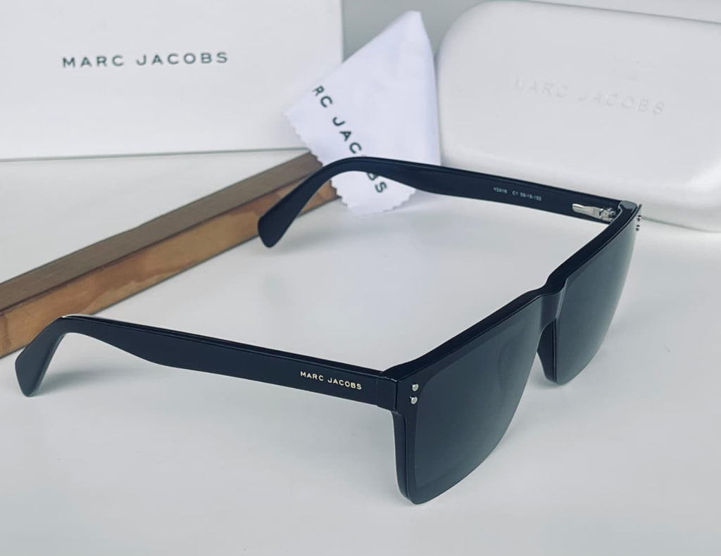Marc Jacobs Unisex Transparent Lens With Sunglasses
