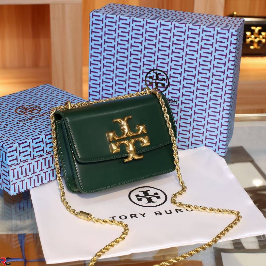 Tory Burch Eleanor Small Convertible Shoulder Bag