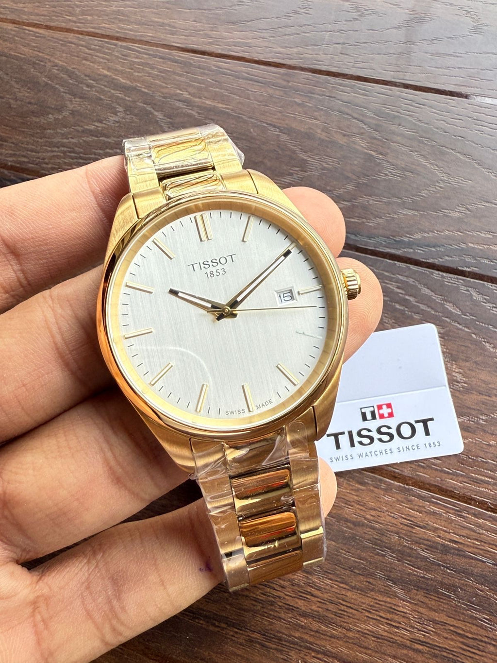 Tissot Classic Slim Edition