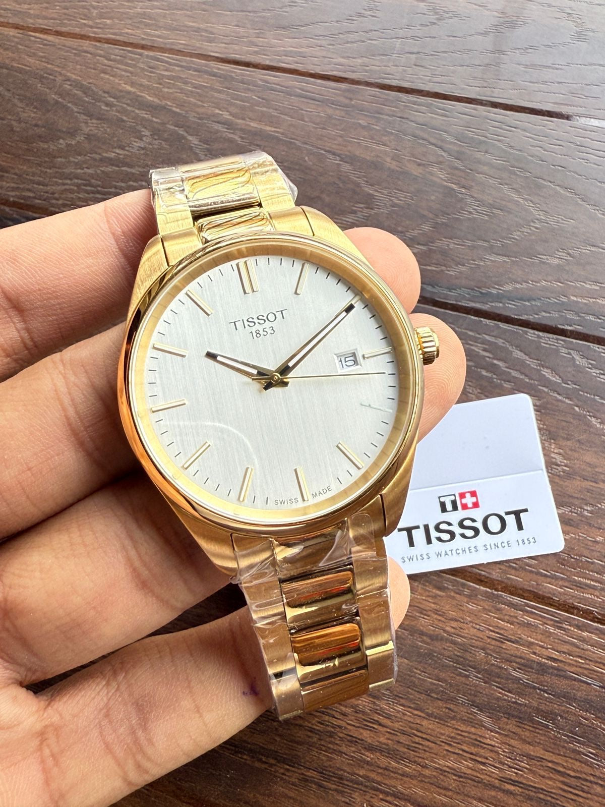 Tissot Classic Slim Edition