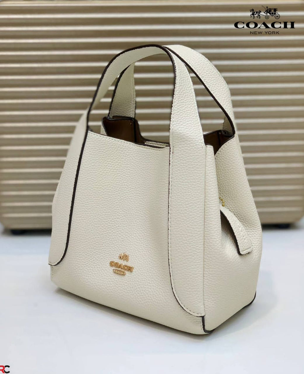 Coach Hadley Hobo Bag