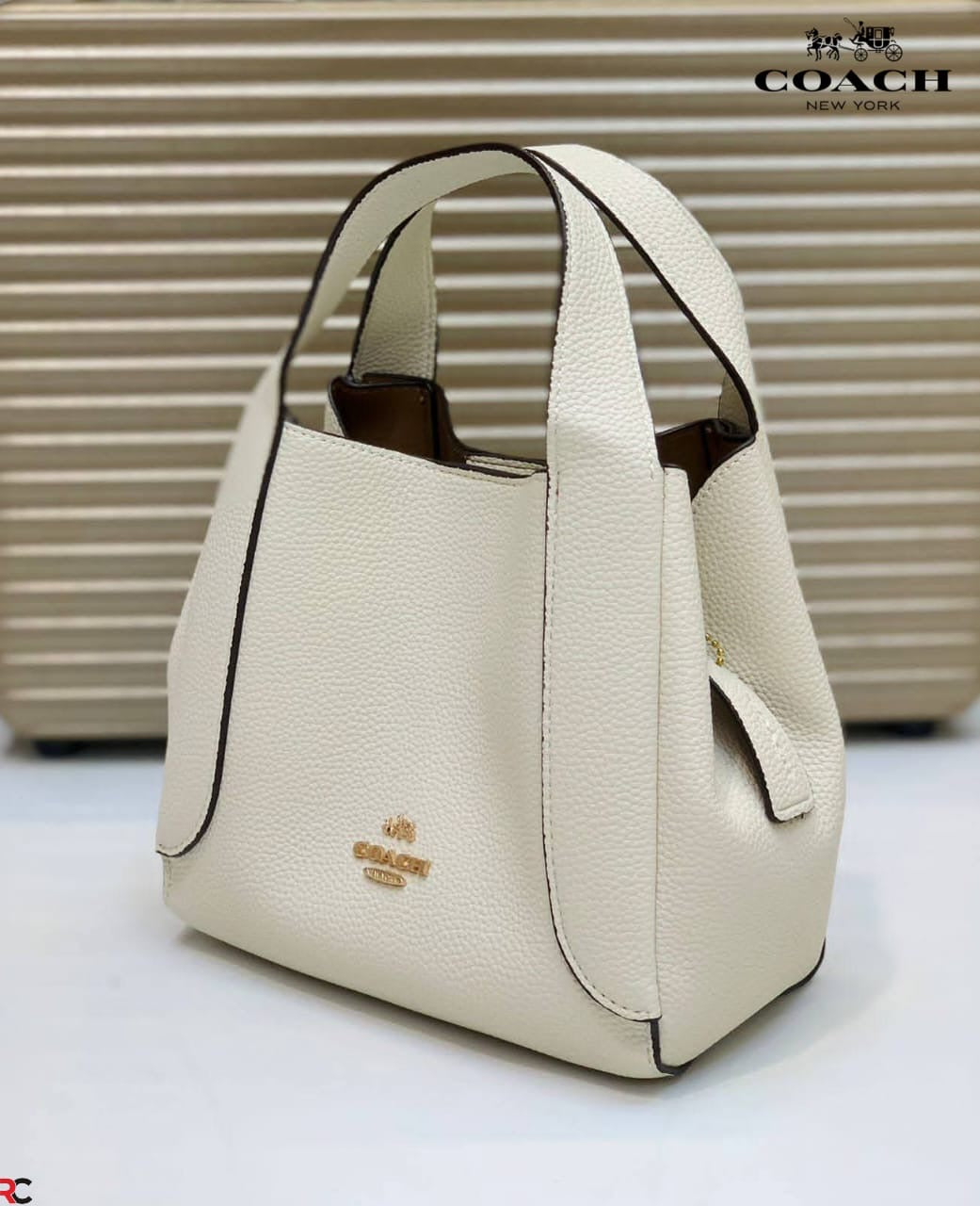 Coach Hadley Hobo Bag