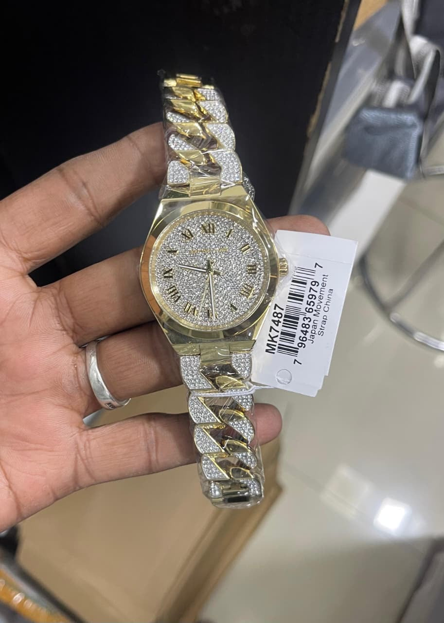 Michael Kors Diamond Edition