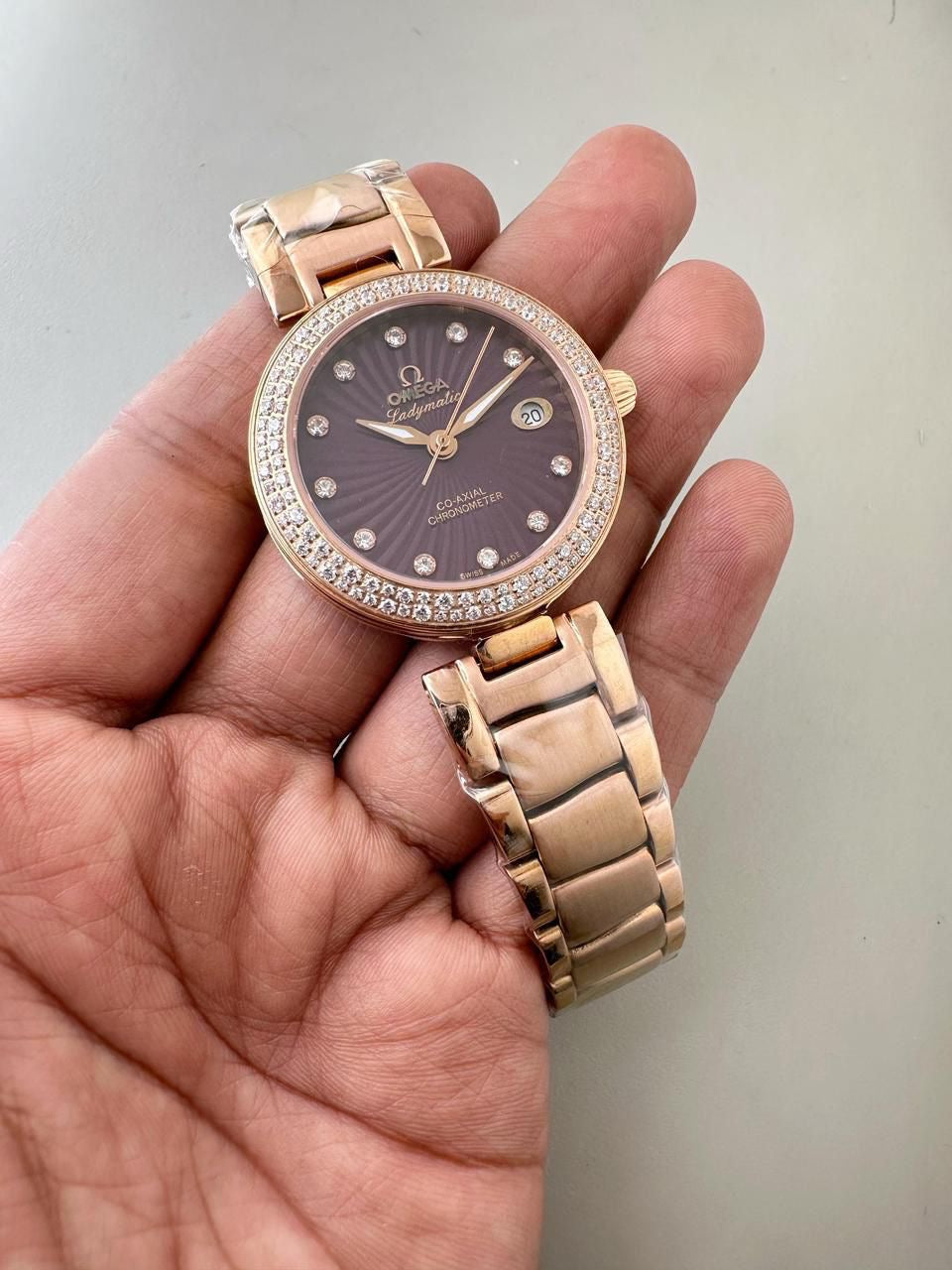 Omega Constellation