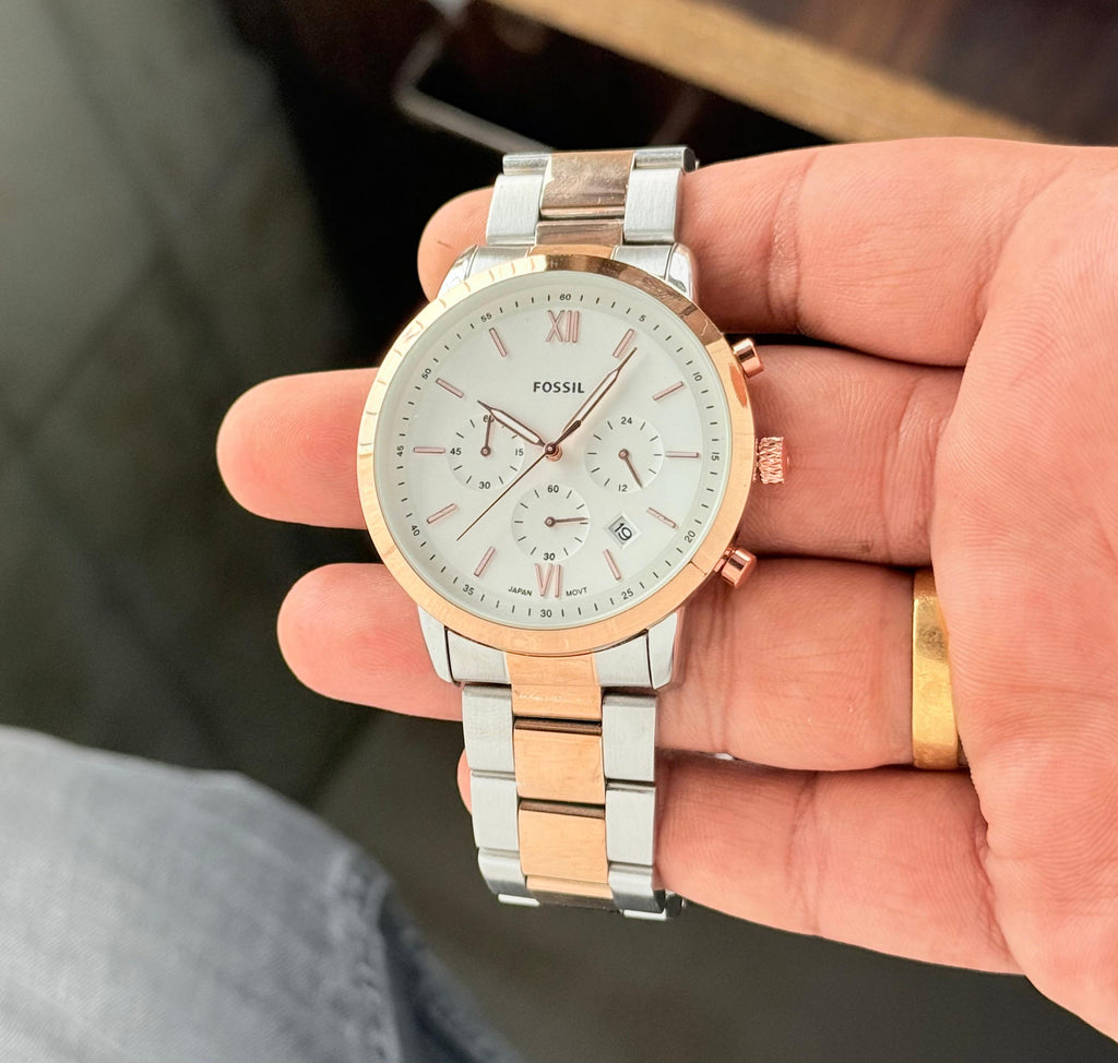 Fossil Neutra Chronograph