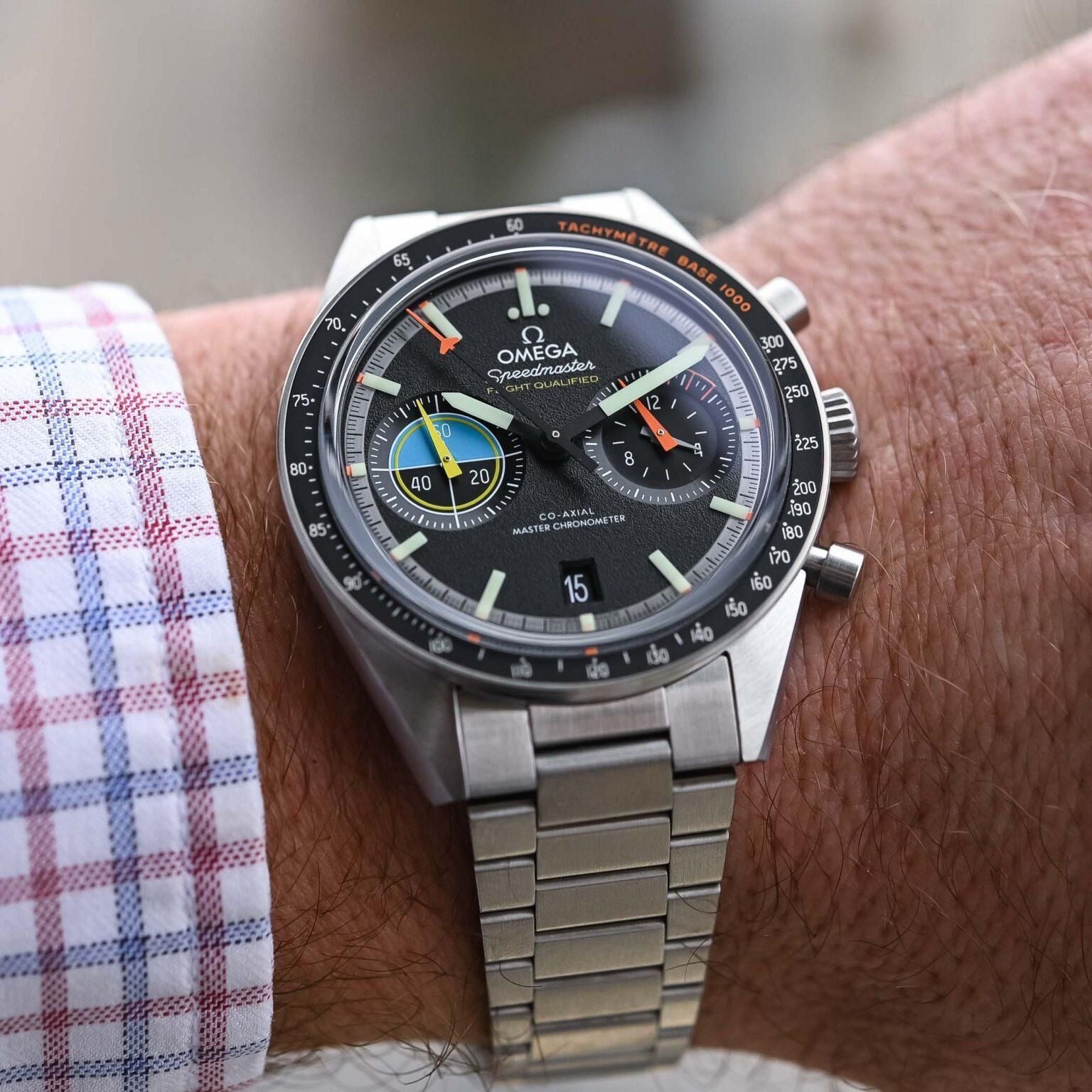 Omega Speedmaster