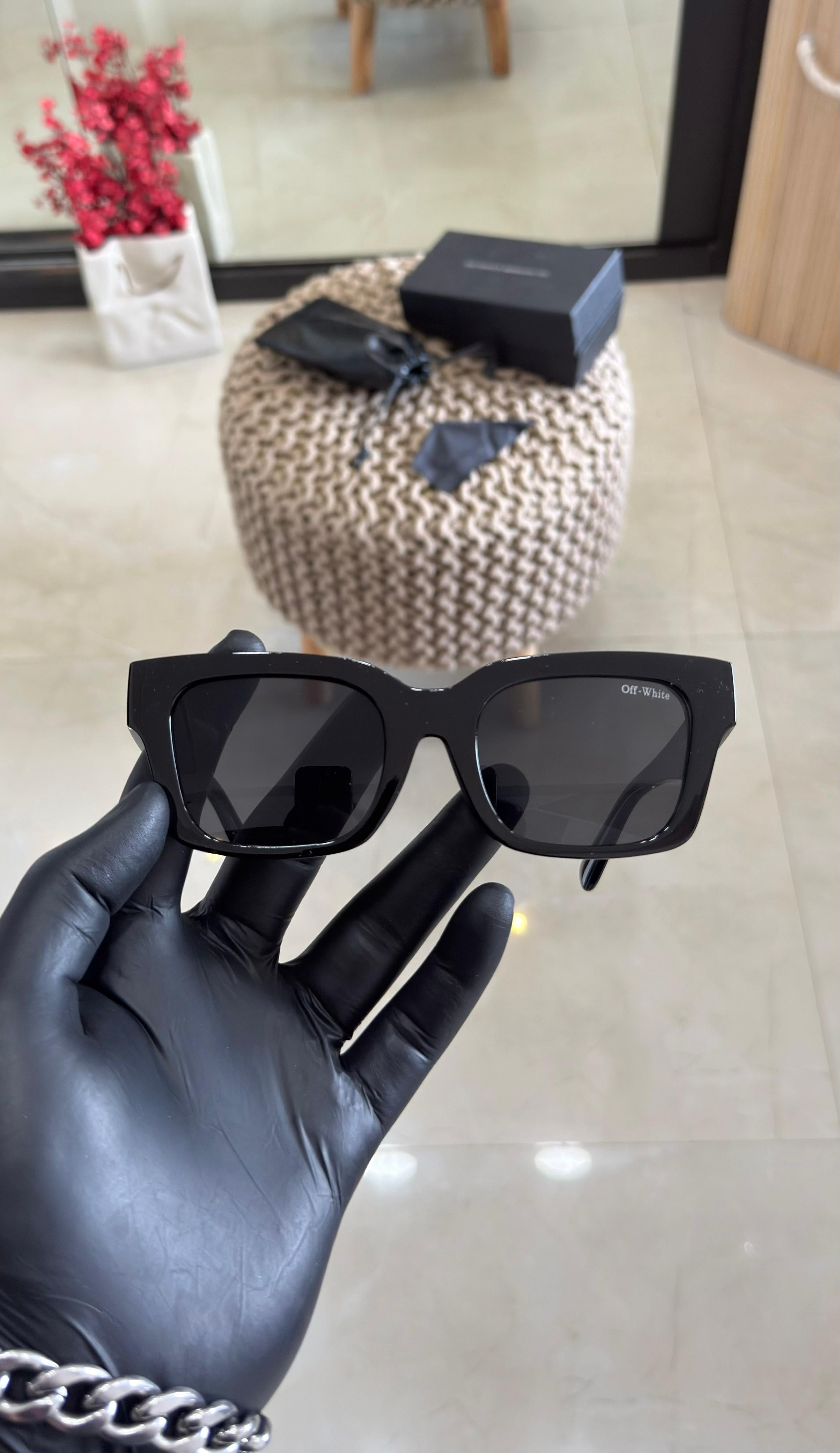 Off-White Sunglasses