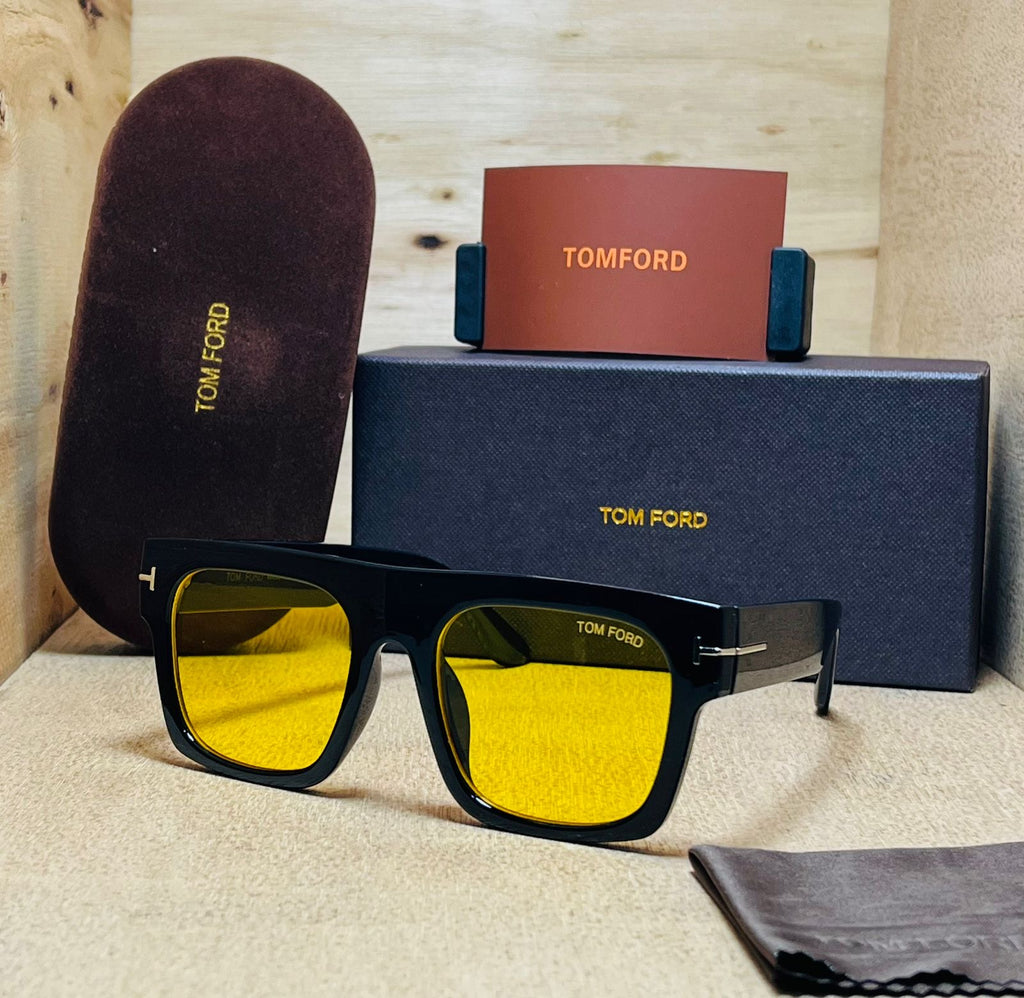 Tomford Unisex Sunglasses