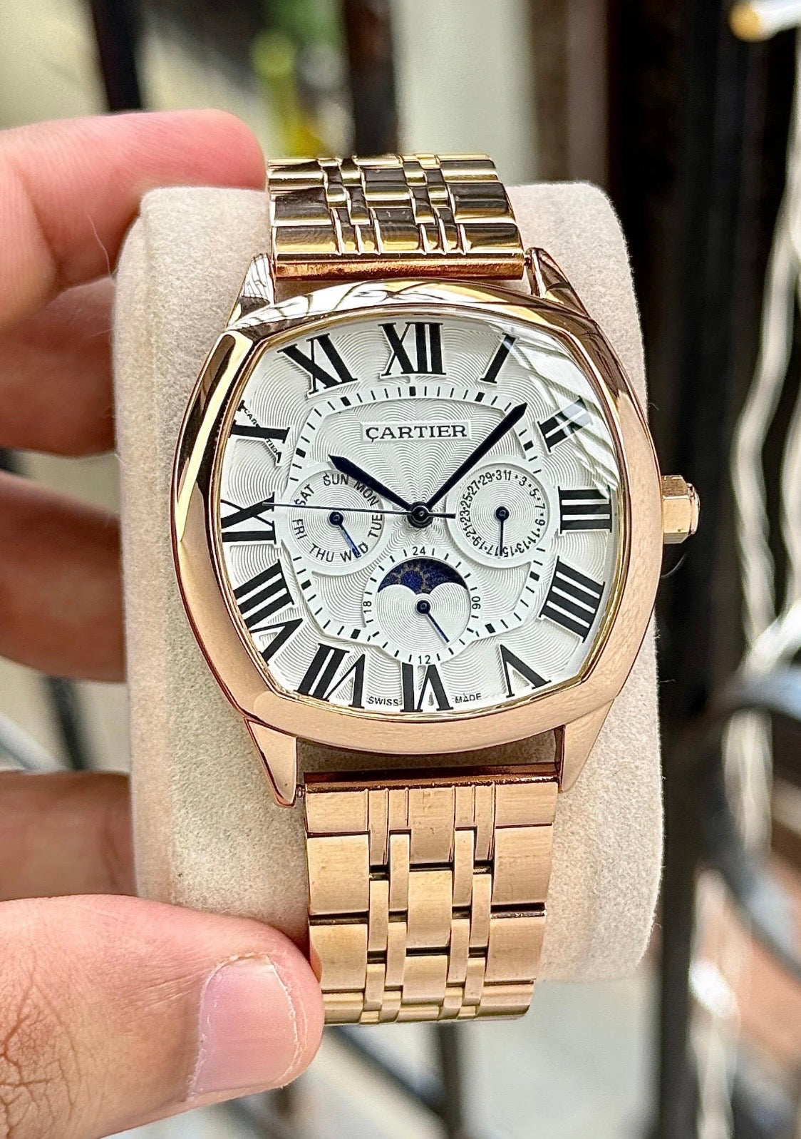 Cartier Slim Edition