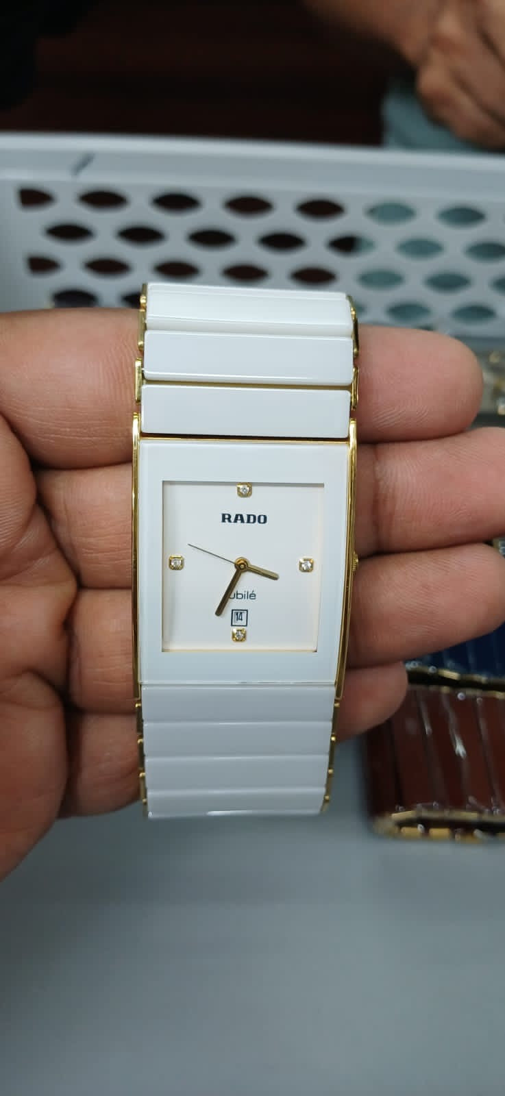 Rado Unisex Ceramic Series