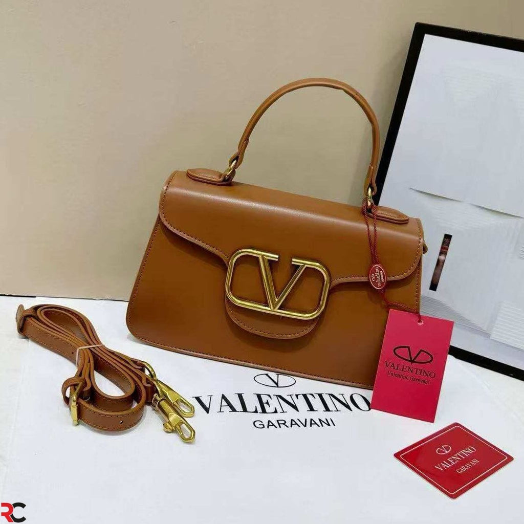 Valentino Garavani Loco Medium Shoulder Bag