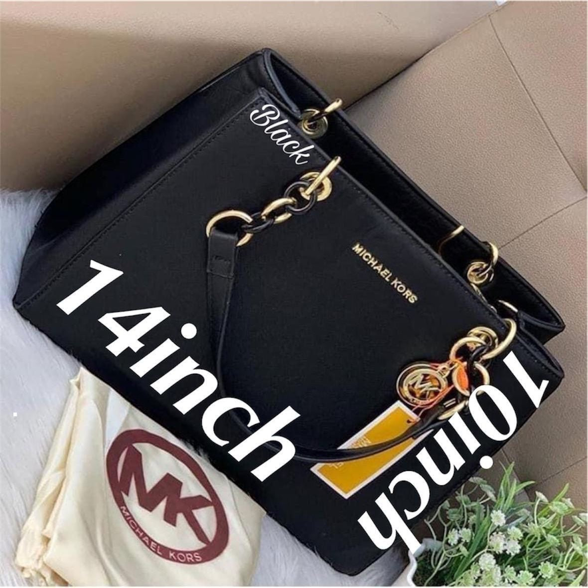 Michael Kors Cynthia Saffiano