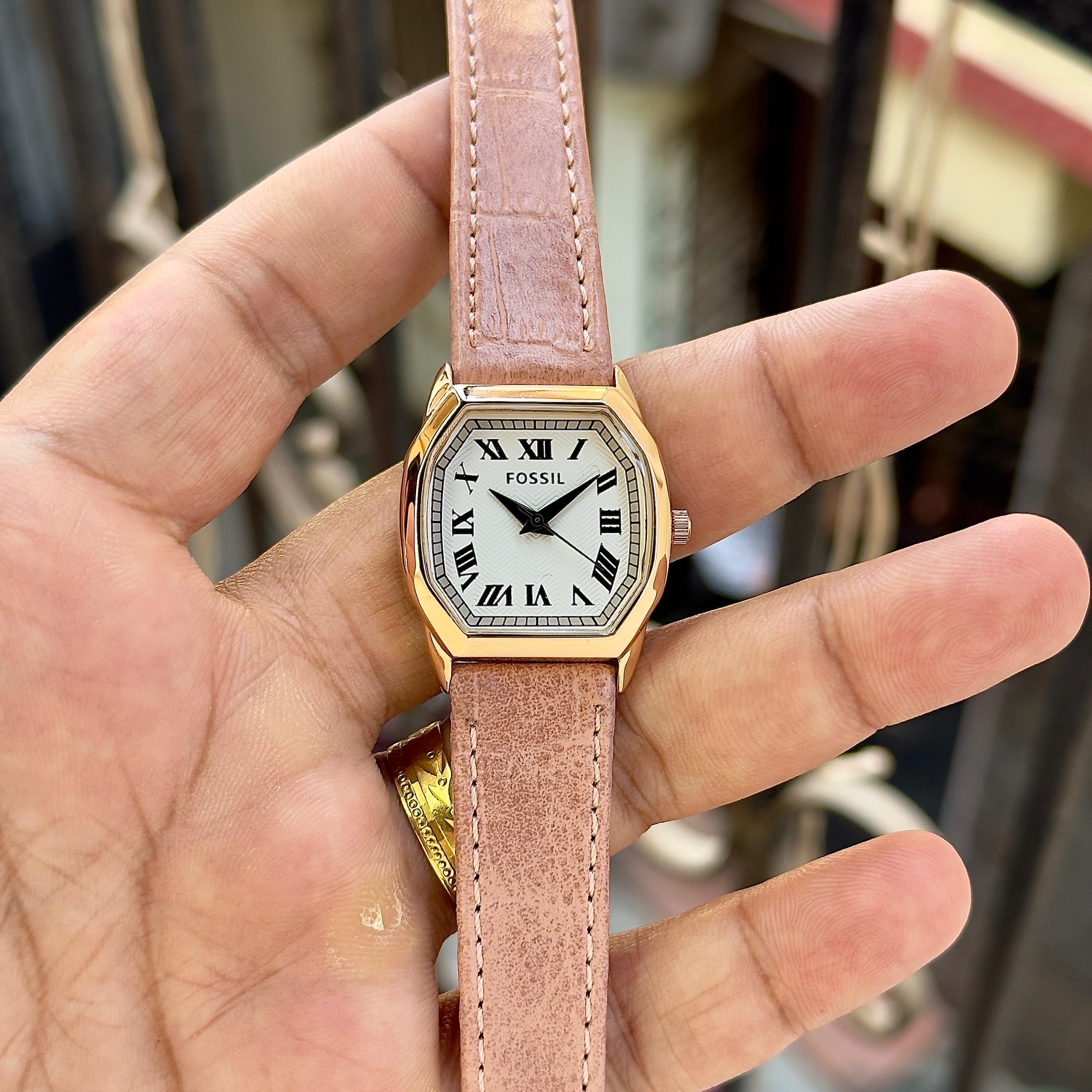Fossil Harlow